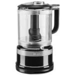 KitchenAid KFC0516OB electric food chopper Black