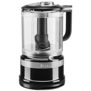 KitchenAid KFC0516OB electric food chopper Black