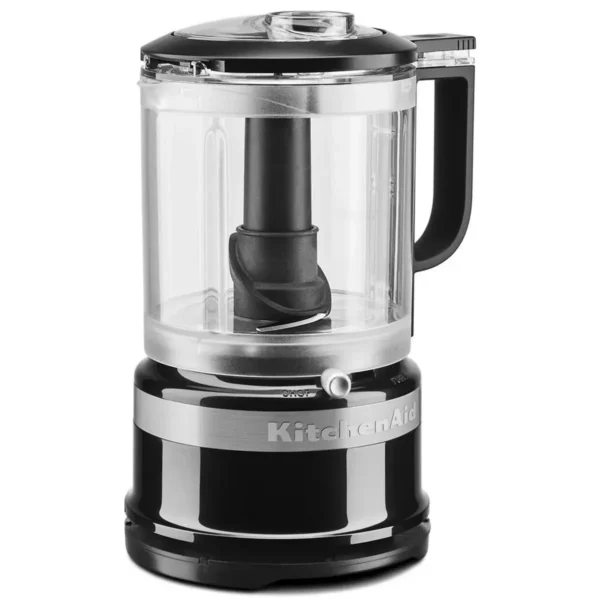 KitchenAid KFC0516OB electric food chopper Black