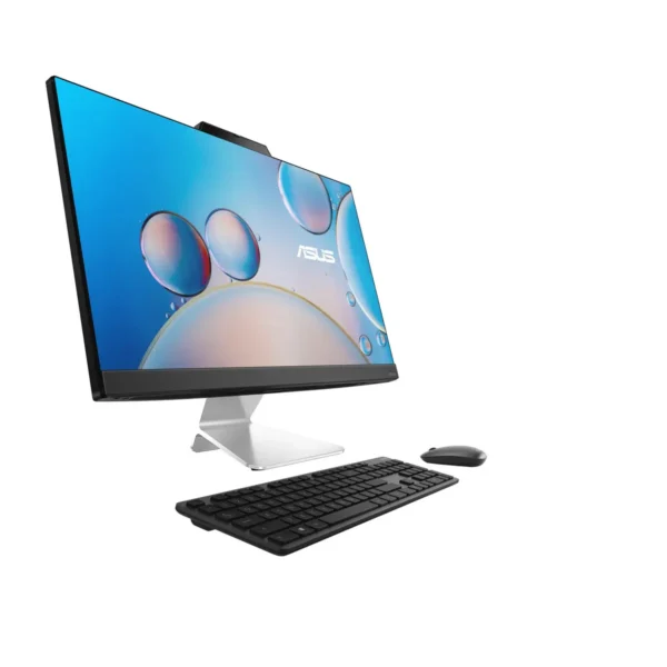 ASUS A3402WBAK-I58512B0D All-in-One PC/workstation Intel® Core™ i5 i5-1335U 60.5 cm (23.8″) 1920 x 1080 pixels 8 GB DDR5-SDRAM 512 GB SSD Wi-Fi 6 (802.11ax) Black