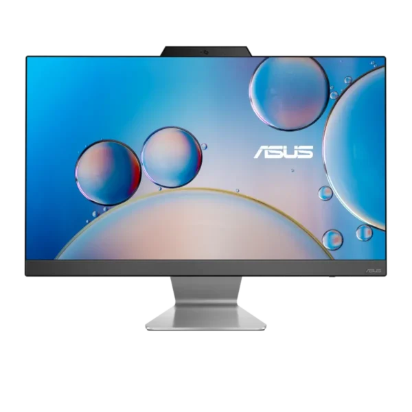 ASUS A3402WBAK-I58512B0D All-in-One PC/workstation Intel® Core™ i5 i5-1335U 60.5 cm (23.8″) 1920 x 1080 pixels 8 GB DDR5-SDRAM 512 GB SSD Wi-Fi 6 (802.11ax) Black
