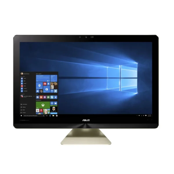 ASUS Zen AiO Pro Z240ICGT-670GF004X All-in-One PC/workstation Intel® Core™ i7 i7-6700T 60.5 cm (23.8″) 1920 x 1080 pixels Touchscreen 8 GB DDR4-SDRAM 1.13 TB HDD NVIDIA® GeForce® GTX 960M Windows 10 Home Gold