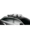 Thule Trail M Basket Grey, Silver
