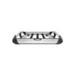Thule Trail M Basket Grey, Silver