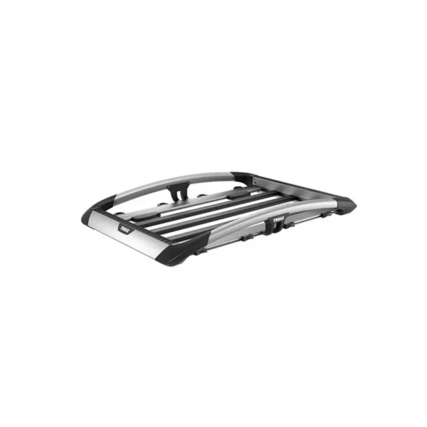 Thule Trail M Basket Grey, Silver