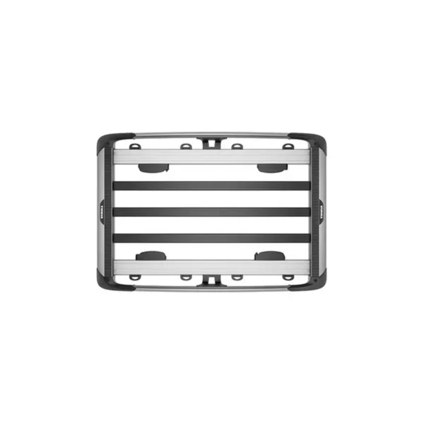 Thule Trail M Basket Grey, Silver
