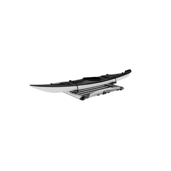 Thule Trail M Basket Grey, Silver