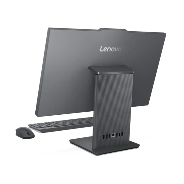 Lenovo IdeaCentre AIO 24IRH9 Intel® Core™ i5 i5-13420H 60.5 cm (23.8″) 1920 x 1080 pixels All-in-One PC 16 GB DDR5-SDRAM 512 GB SSD Windows 11 Home Wi-Fi 6 (802.11ax) Grey