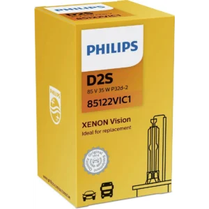 Philips Vision Xenon 85122VIC1 Xenon car headlight bulb