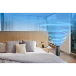 Philips 2000 series AC2959/63 air purifier 39 m² 65 dB 46 W