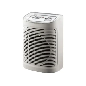 Rowenta Instant Comfort Aqua Boost Cream 2400 W Fan electric space heater