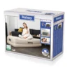 Bestway 67694 air mattress Double mattress Beige Unisex