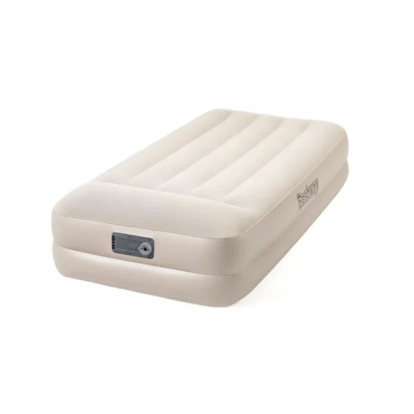 Bestway 67694 air mattress Double mattress Beige Unisex