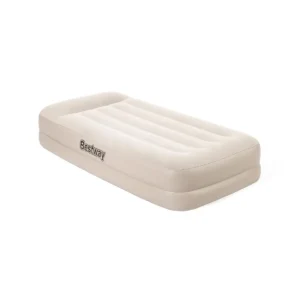 Bestway 67694 air mattress Double mattress Beige Unisex