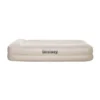 Bestway 67694 air mattress Double mattress Beige Unisex