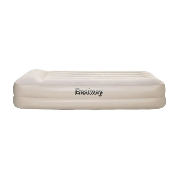 Bestway 67694 air mattress Double mattress Beige Unisex
