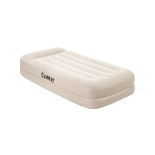 Bestway 67694 air mattress Double mattress Beige Unisex