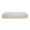 Bestway 67694 air mattress Double mattress Beige Unisex