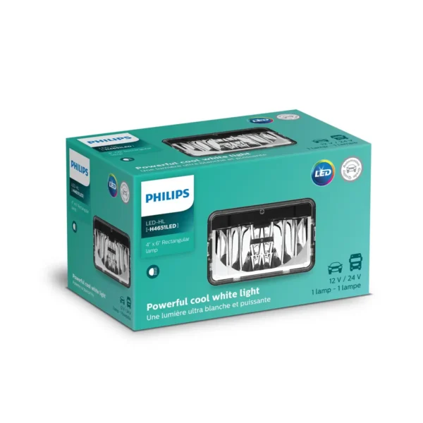 Philips L4651X1 car light bulb 14 W LED