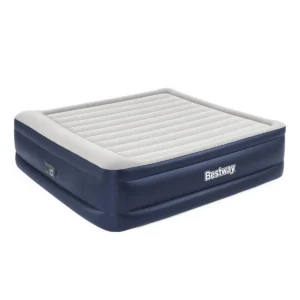 Bestway 67692 air mattress Double mattress Blue, Grey Unisex