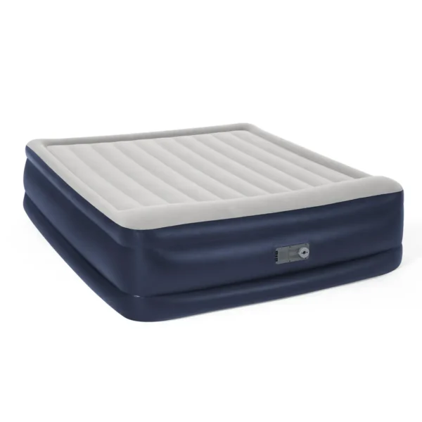 Bestway 67692 air mattress Double mattress Blue, Grey Unisex