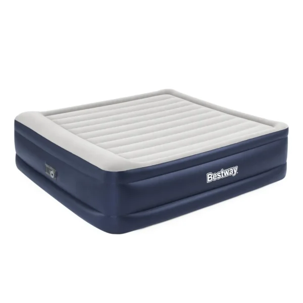 Bestway 67692 air mattress Double mattress Blue, Grey Unisex