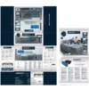 Bestway 67706 air mattress Double mattress Grey Unisex