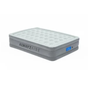Bestway 67706 air mattress Double mattress Grey Unisex