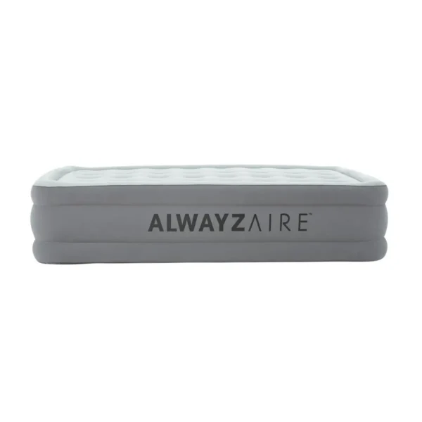 Bestway 67706 air mattress Double mattress Grey Unisex