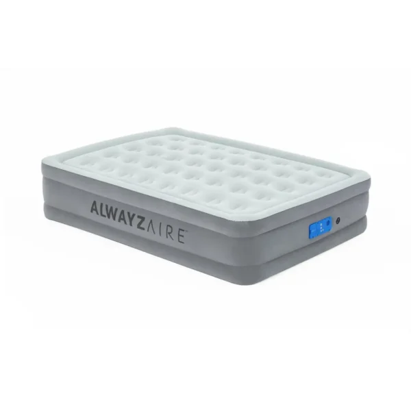 Bestway 67706 air mattress Double mattress Grey Unisex