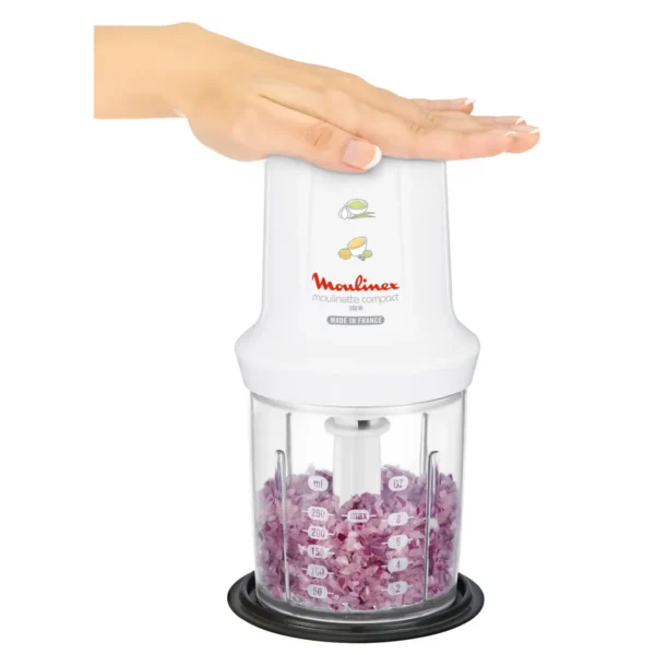Moulinex DJ3051 0.25 L 350 W White