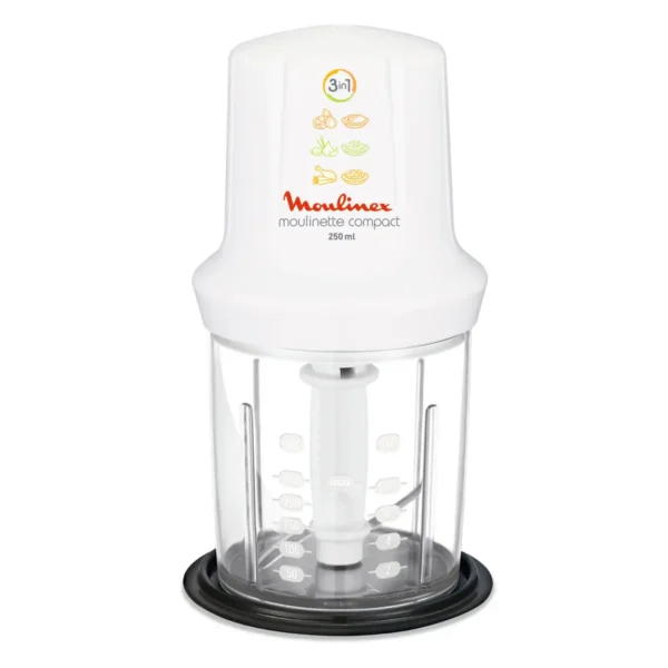 Moulinex DJ3051 0.25 L 350 W White