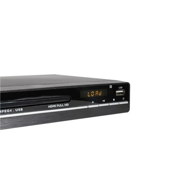 Trevi DVMI 3580 HD DVD player Black