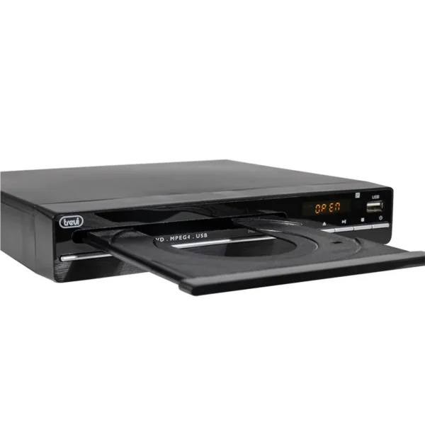 Trevi DVMI 3580 HD DVD player Black