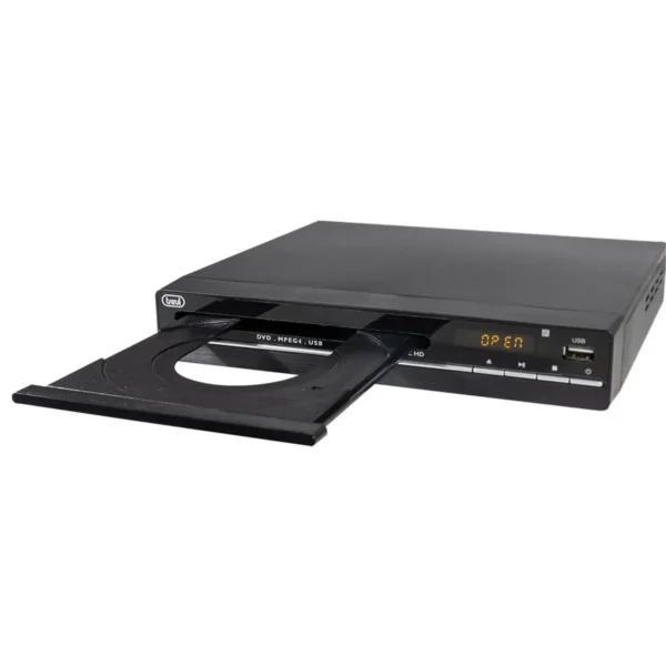 Trevi DVMI 3580 HD DVD player Black