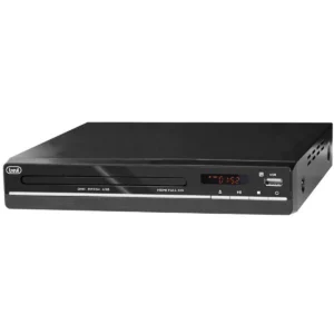 Trevi DVMI 3580 HD DVD player Black