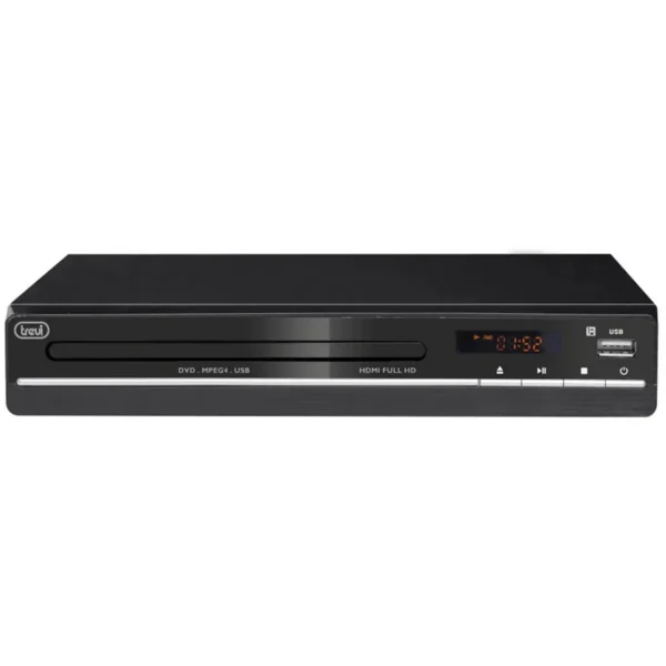 Trevi DVMI 3580 HD DVD player Black