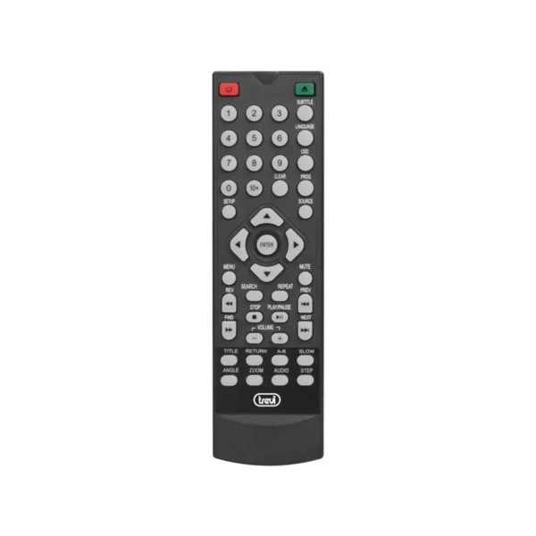 Trevi DVMI 3580 HD DVD player Black