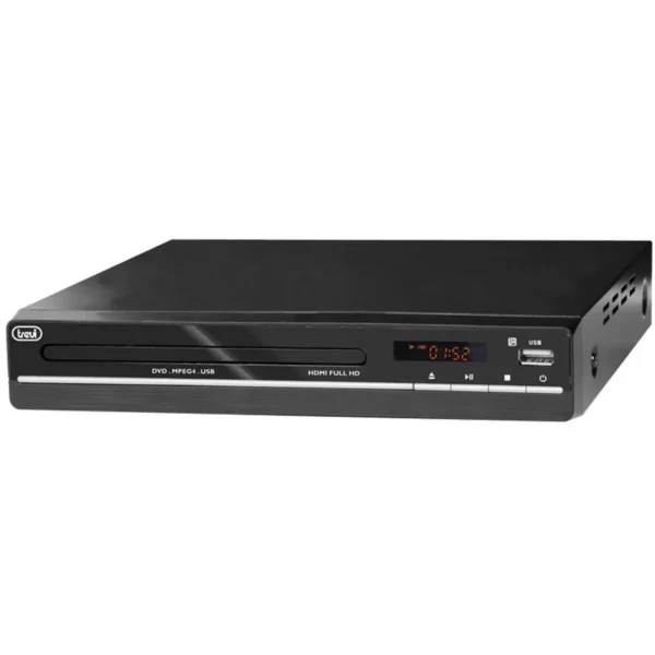 Trevi DVMI 3580 HD DVD player Black