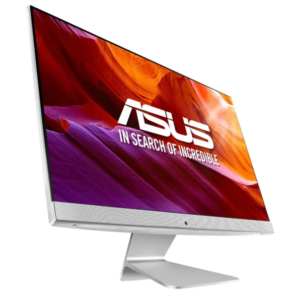 ASUS M241DAT-WA017M AMD Ryzen™ 3 3250U 60.5 cm (23.8″) 1920 x 1080 pixels Touchscreen All-in-One PC 8 GB DDR4-SDRAM 256 GB SSD Wi-Fi 5 (802.11ac) White