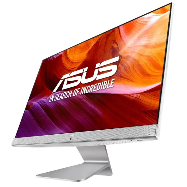 ASUS M241DAT-WA017M AMD Ryzen™ 3 3250U 60.5 cm (23.8″) 1920 x 1080 pixels Touchscreen All-in-One PC 8 GB DDR4-SDRAM 256 GB SSD Wi-Fi 5 (802.11ac) White