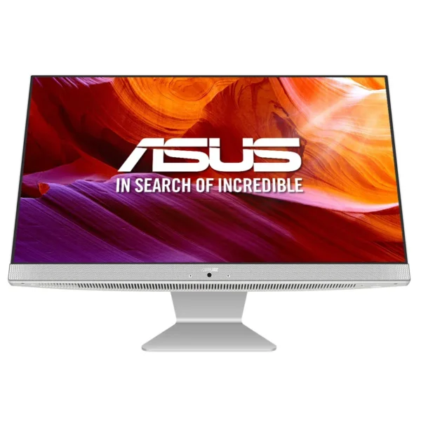 ASUS M241DAT-WA017M AMD Ryzen™ 3 3250U 60.5 cm (23.8″) 1920 x 1080 pixels Touchscreen All-in-One PC 8 GB DDR4-SDRAM 256 GB SSD Wi-Fi 5 (802.11ac) White