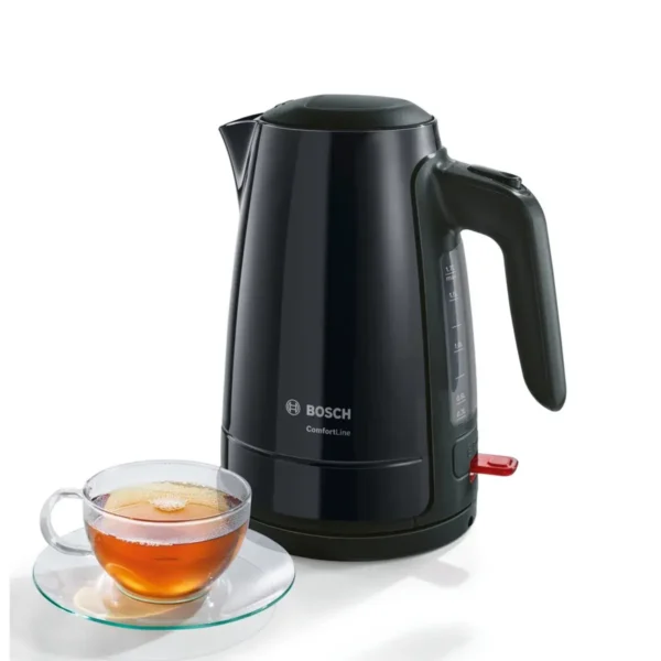 Bosch TWK6A013 electric kettle 1.7 L 2400 W Black