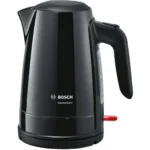 Bosch TWK6A013 electric kettle 1.7 L 2400 W Black