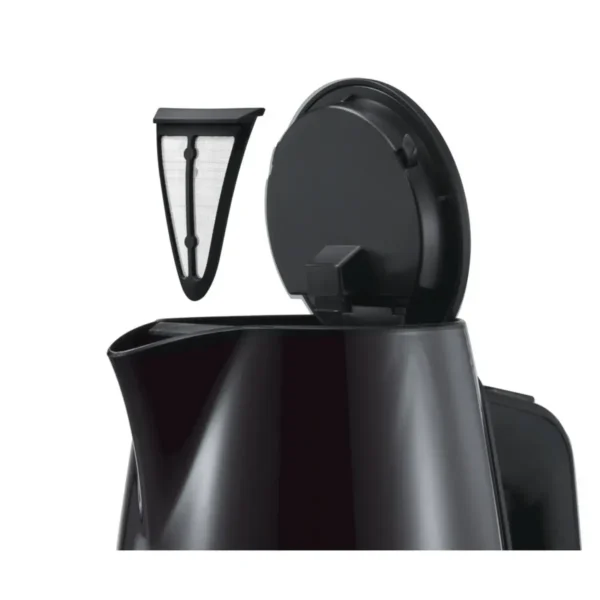 Bosch TWK6A013 electric kettle 1.7 L 2400 W Black