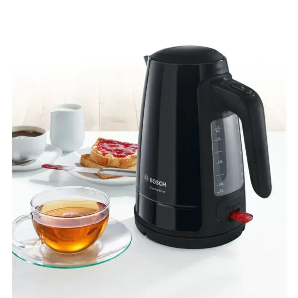 Bosch TWK6A013 electric kettle 1.7 L 2400 W Black
