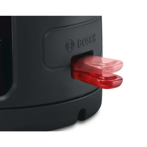 Bosch TWK6A013 electric kettle 1.7 L 2400 W Black