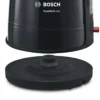 Bosch TWK6A013 electric kettle 1.7 L 2400 W Black