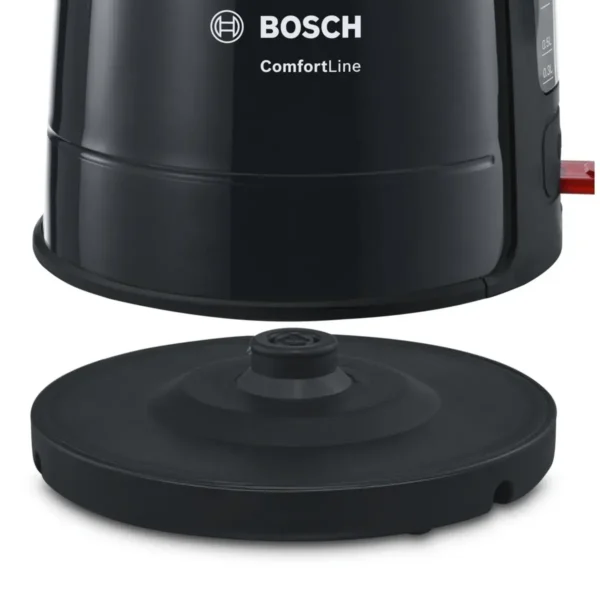 Bosch TWK6A013 electric kettle 1.7 L 2400 W Black