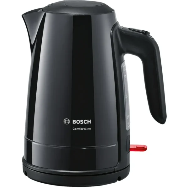 Bosch TWK6A013 electric kettle 1.7 L 2400 W Black